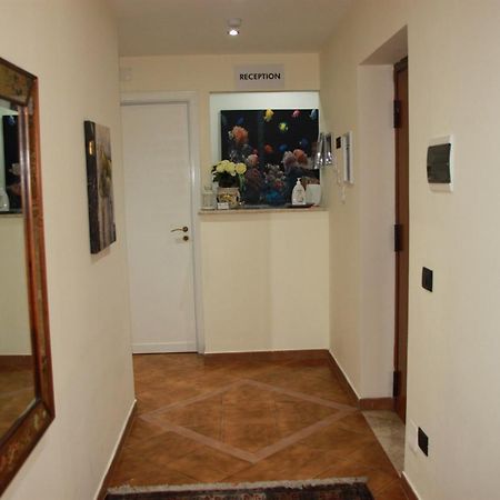 B&B Alexander-Room And Breakfast Palermo Exterior foto